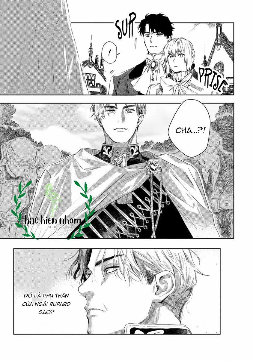 Hoa Hồng Dại Và Những Kẻ Giả Tạo 3 trang 14