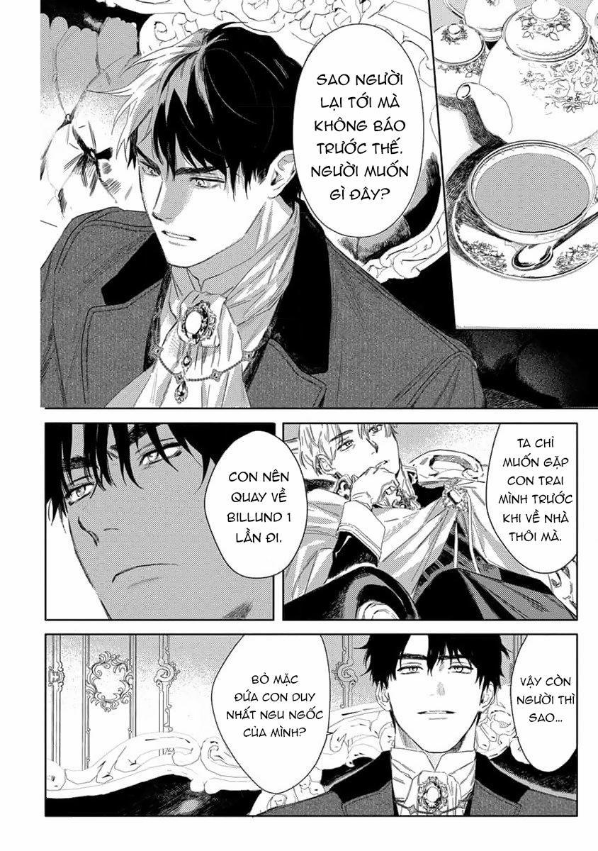 Hoa Hồng Dại Và Những Kẻ Giả Tạo 3 trang 15