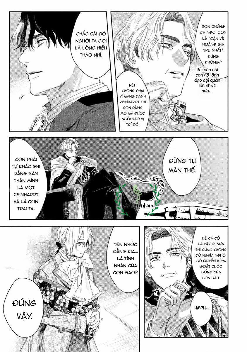 Hoa Hồng Dại Và Những Kẻ Giả Tạo 3 trang 16