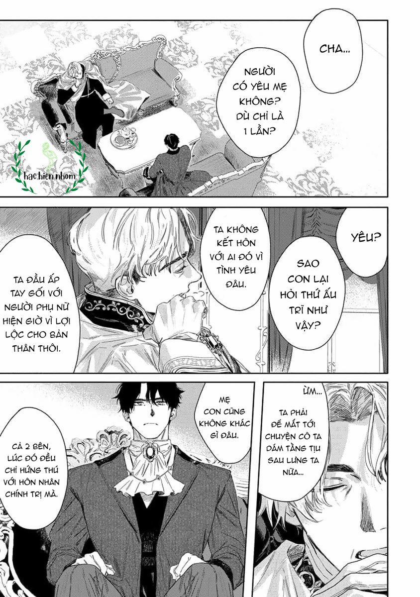 Hoa Hồng Dại Và Những Kẻ Giả Tạo 3 trang 18