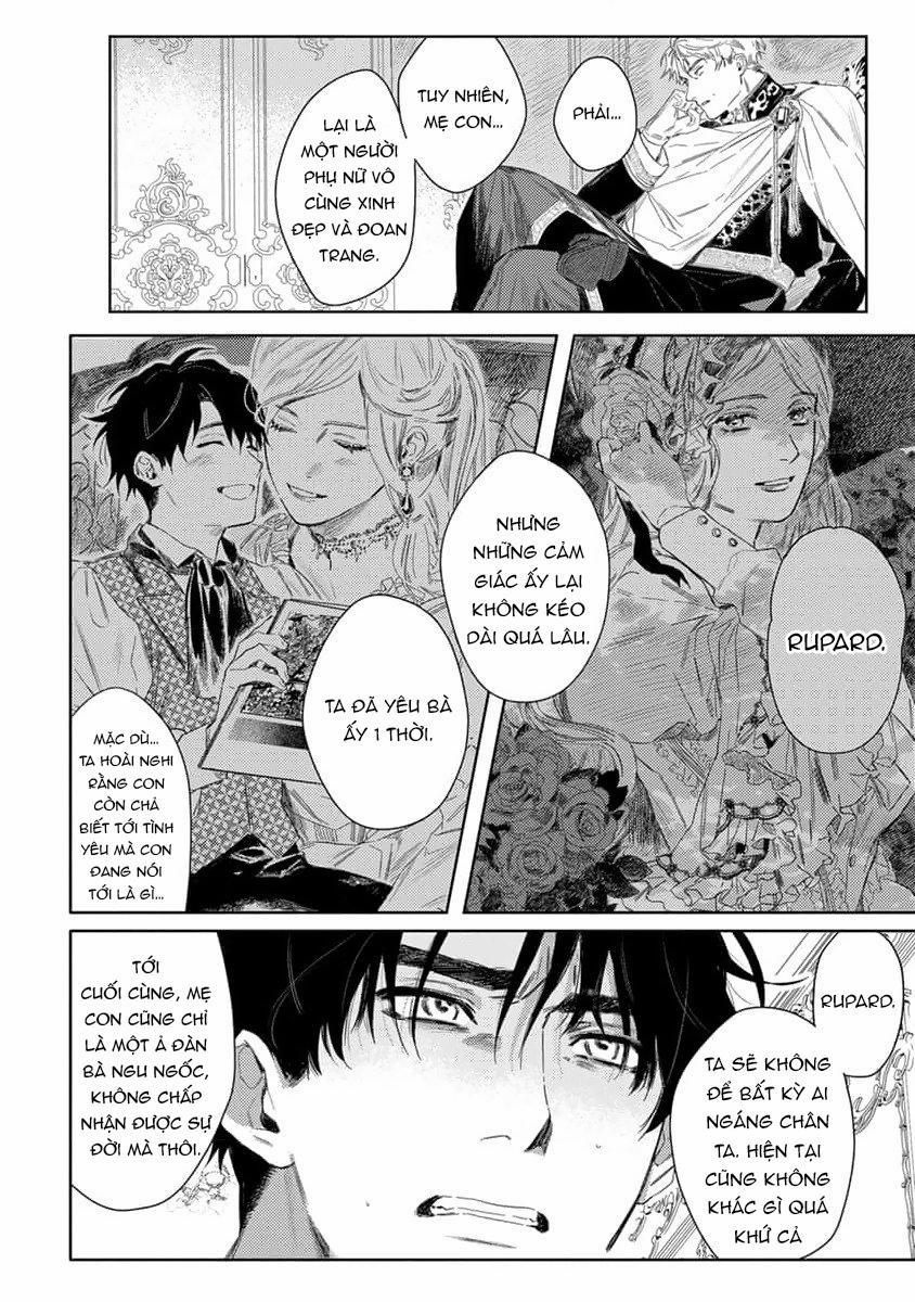 Hoa Hồng Dại Và Những Kẻ Giả Tạo 3 trang 19