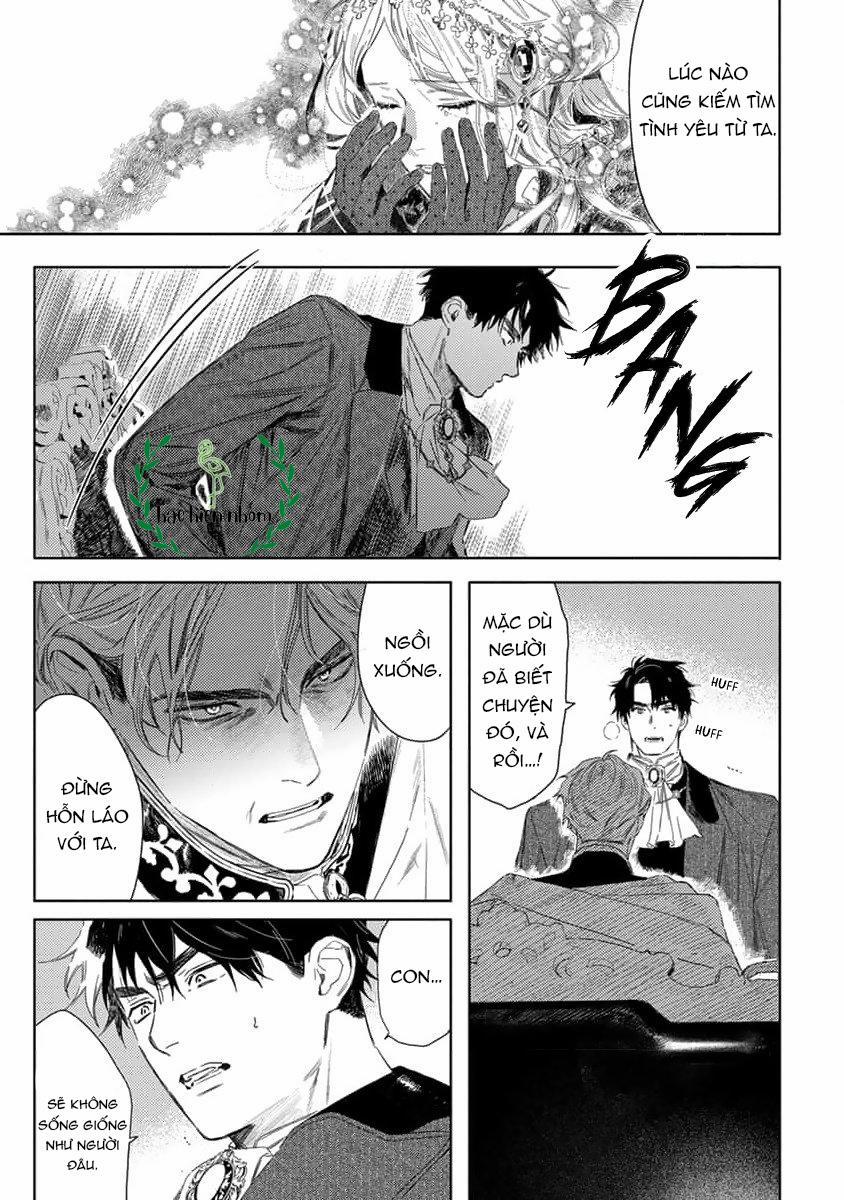 Hoa Hồng Dại Và Những Kẻ Giả Tạo 3 trang 20