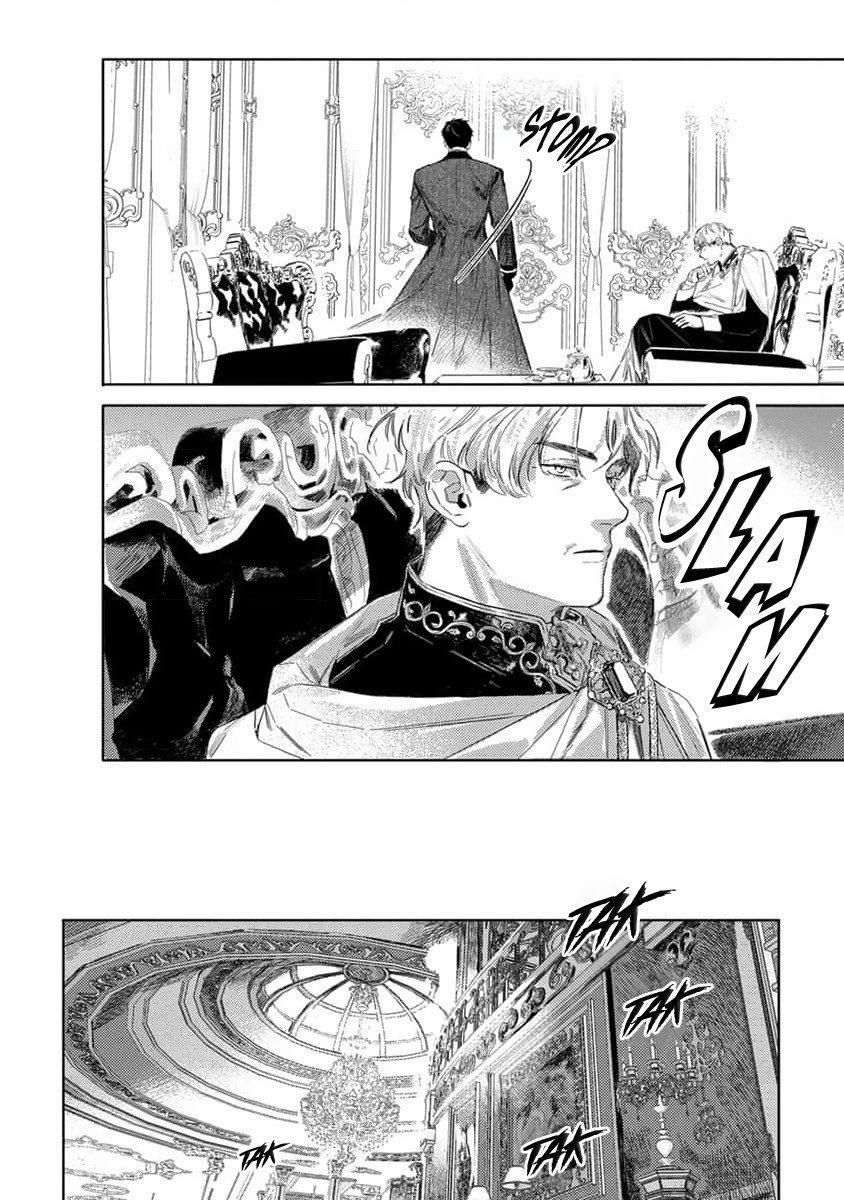 Hoa Hồng Dại Và Những Kẻ Giả Tạo 3 trang 21