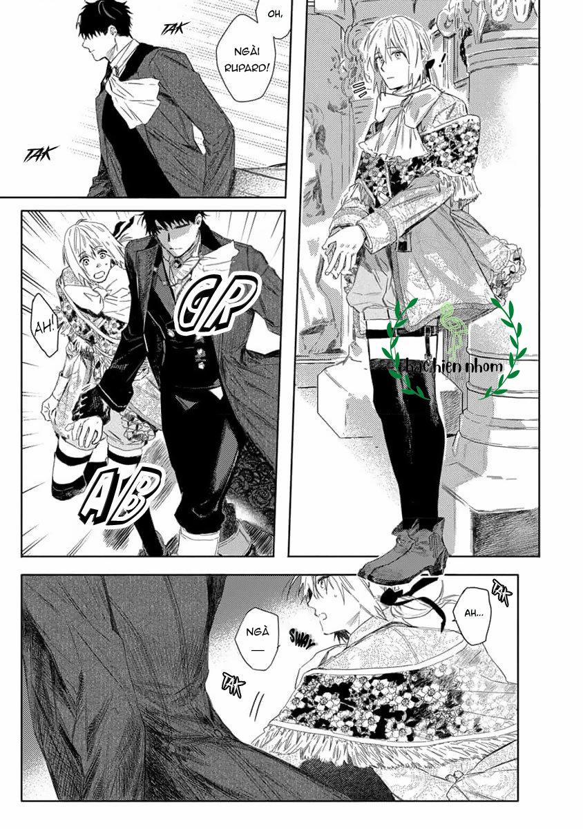 Hoa Hồng Dại Và Những Kẻ Giả Tạo 3 trang 22
