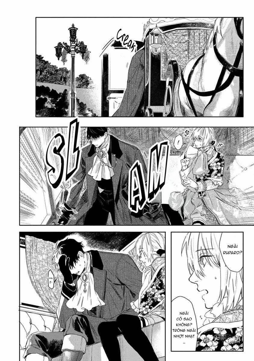 Hoa Hồng Dại Và Những Kẻ Giả Tạo 3 trang 23