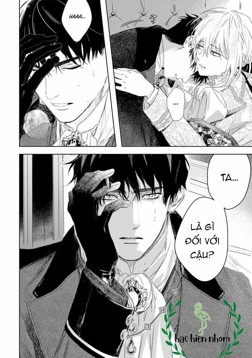 Hoa Hồng Dại Và Những Kẻ Giả Tạo 3 trang 26