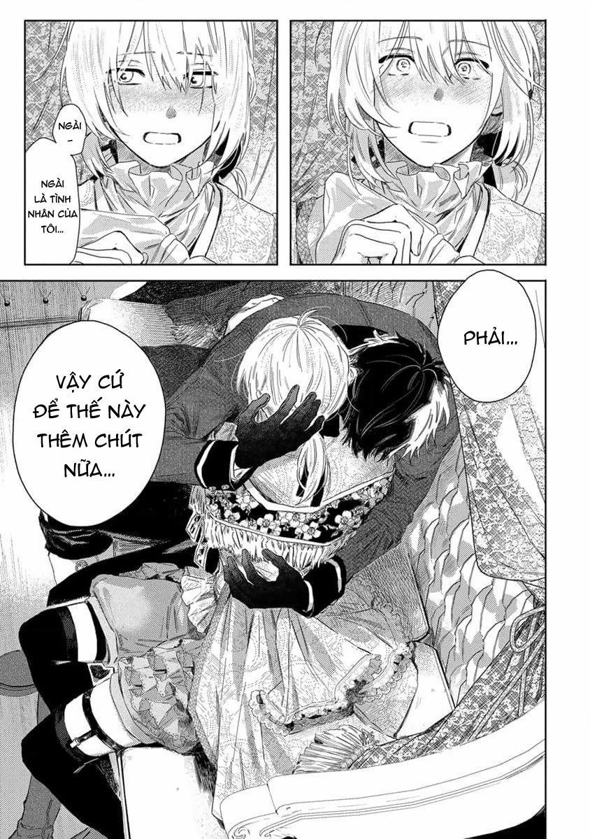 Hoa Hồng Dại Và Những Kẻ Giả Tạo 3 trang 27