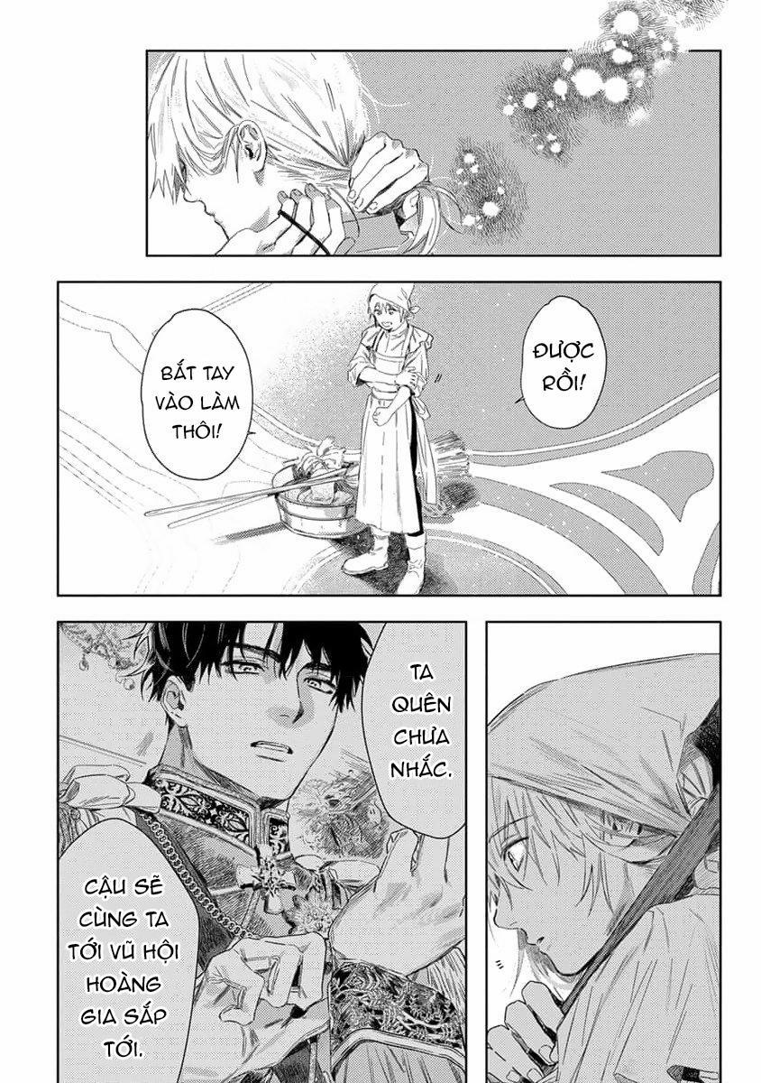 Hoa Hồng Dại Và Những Kẻ Giả Tạo 3 trang 3