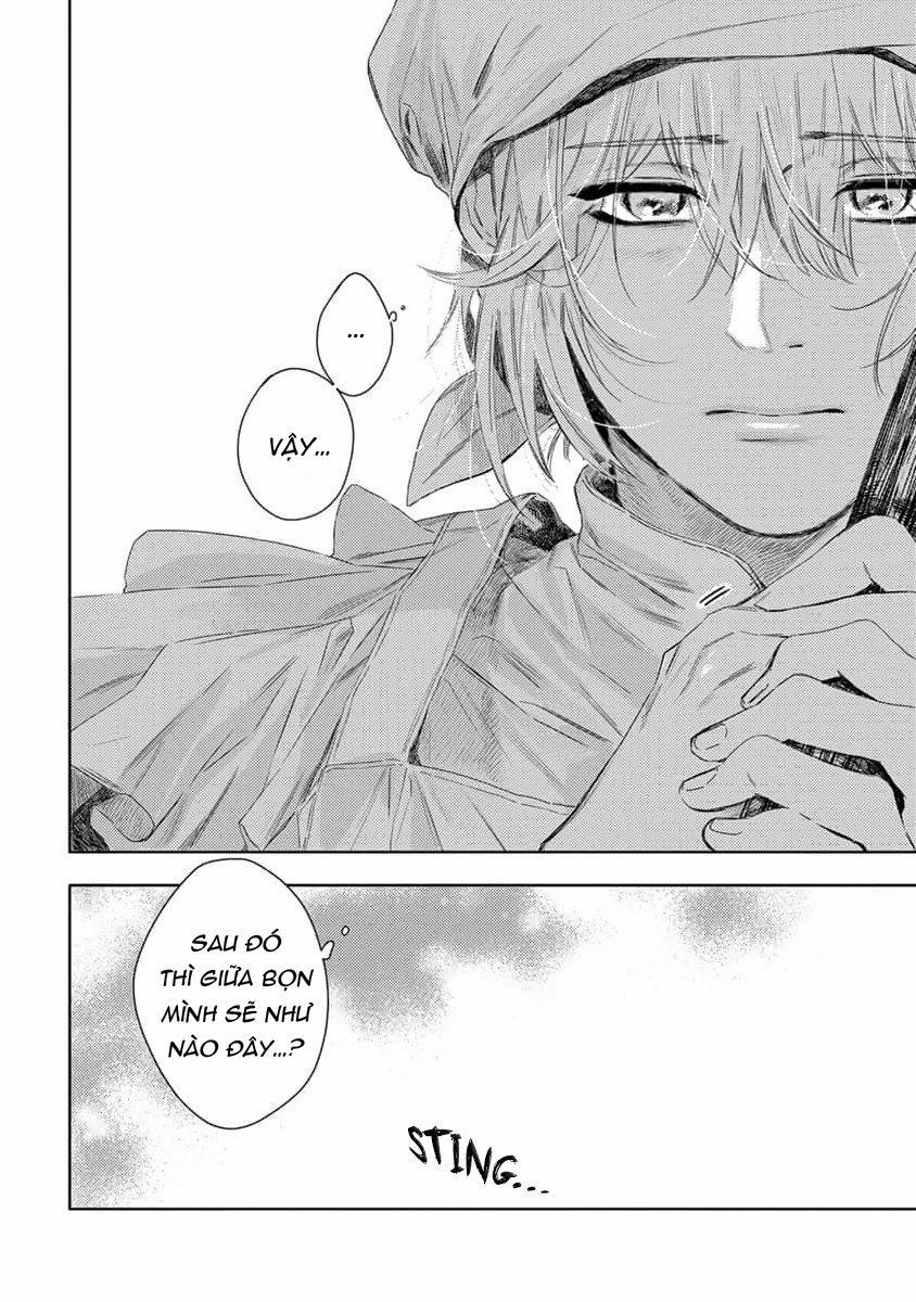 Hoa Hồng Dại Và Những Kẻ Giả Tạo 3 trang 5
