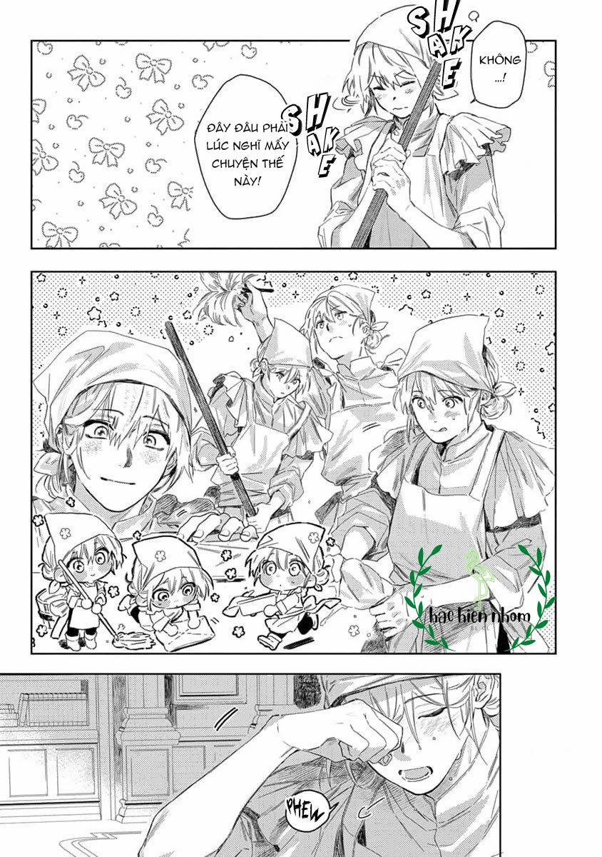 Hoa Hồng Dại Và Những Kẻ Giả Tạo 3 trang 6