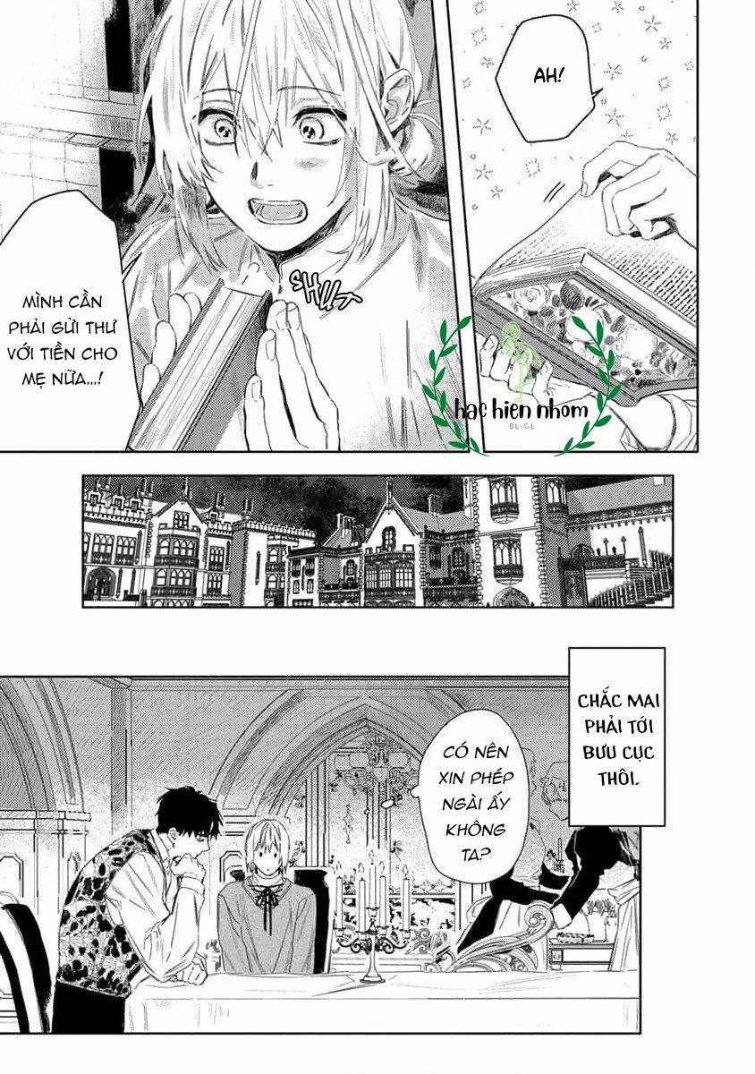 Hoa Hồng Dại Và Những Kẻ Giả Tạo 3 trang 8