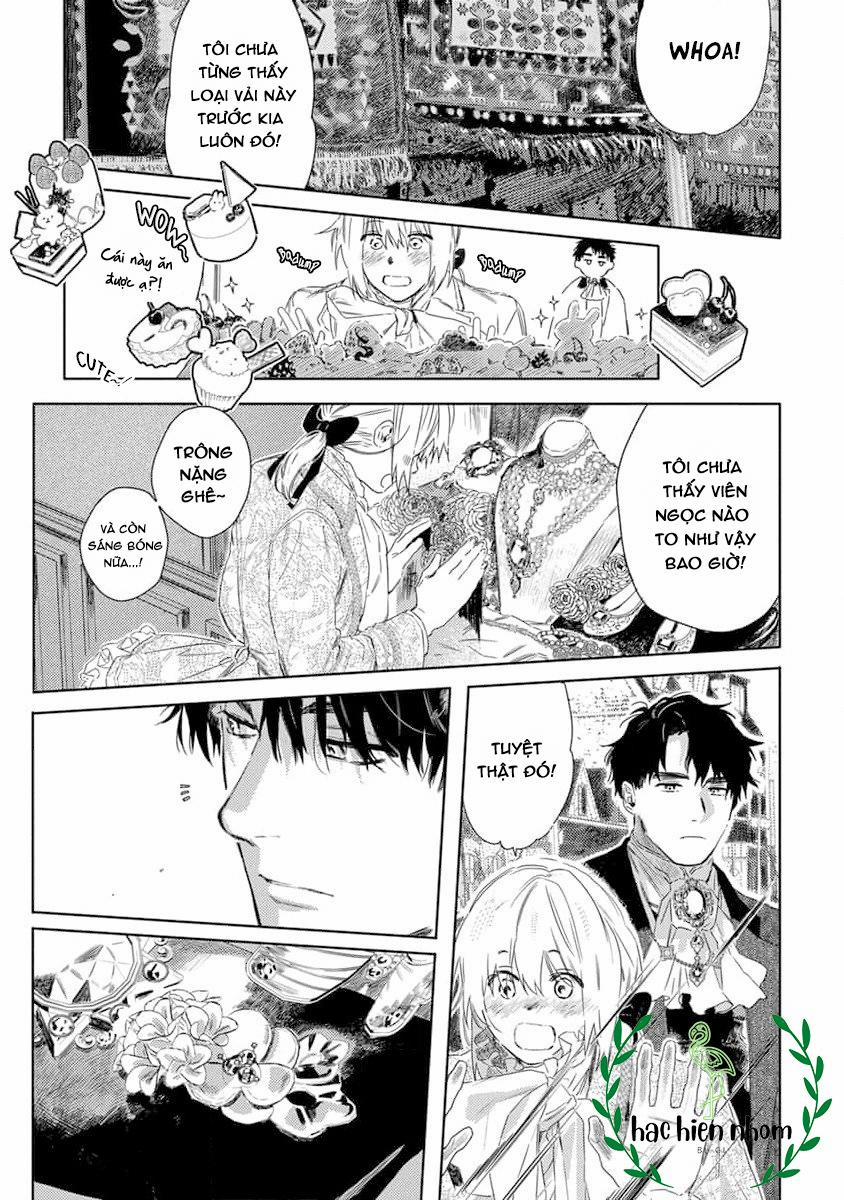 Hoa Hồng Dại Và Những Kẻ Giả Tạo 4 trang 10