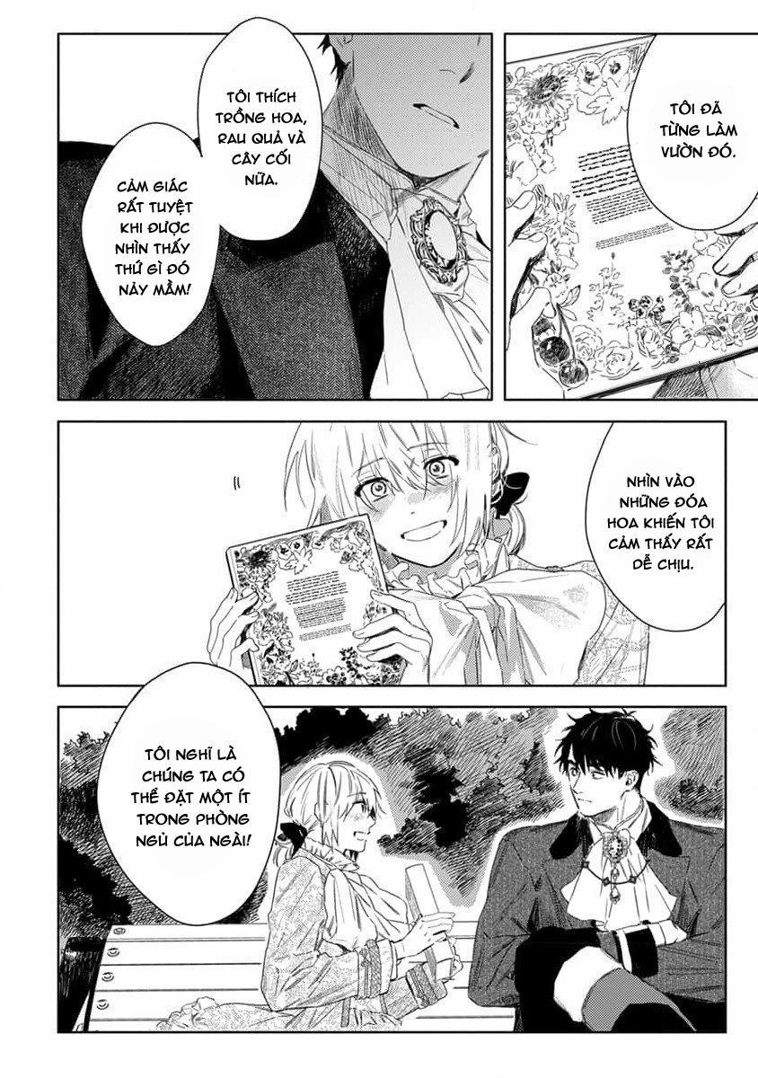 Hoa Hồng Dại Và Những Kẻ Giả Tạo 4 trang 15