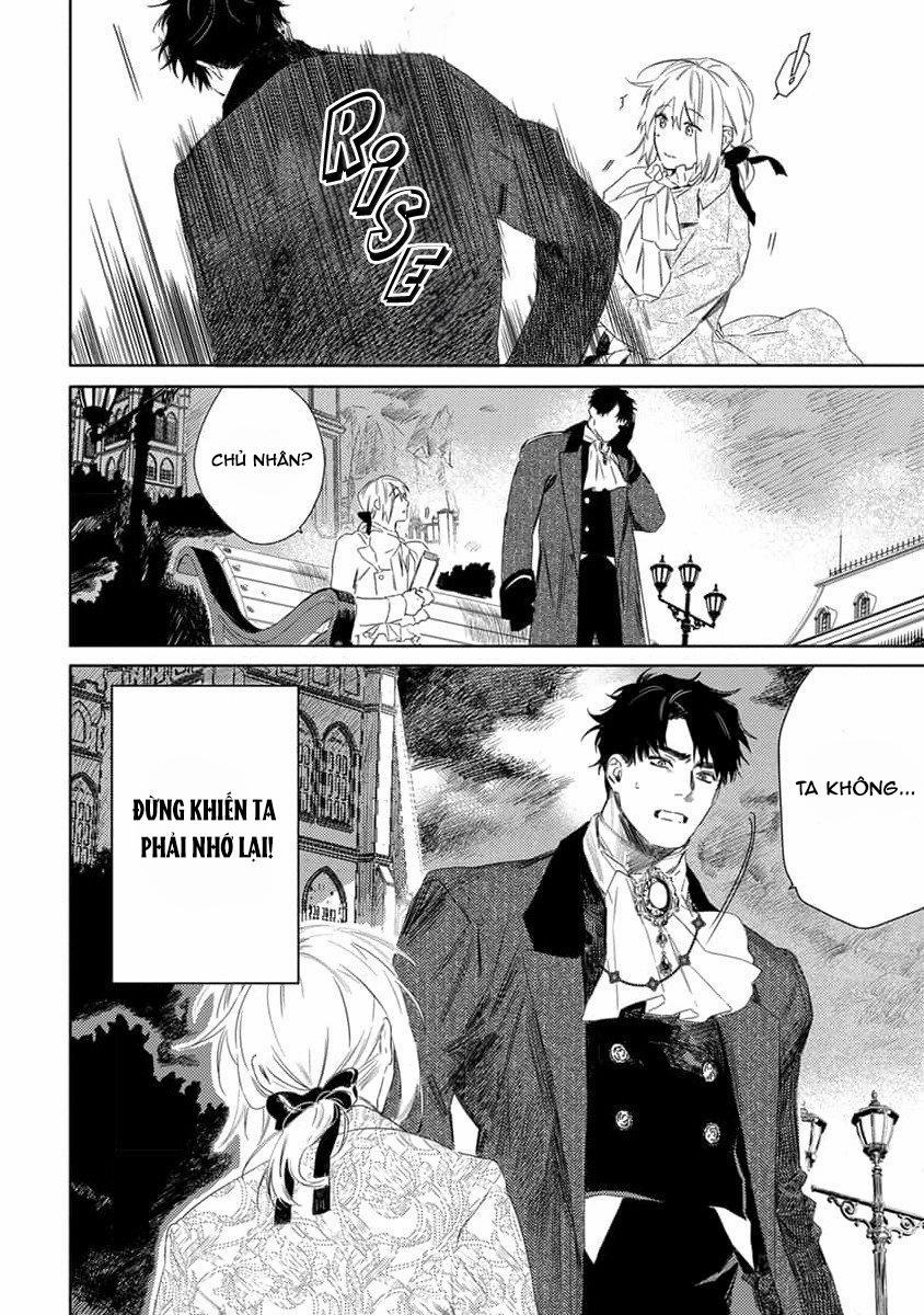 Hoa Hồng Dại Và Những Kẻ Giả Tạo 4 trang 17