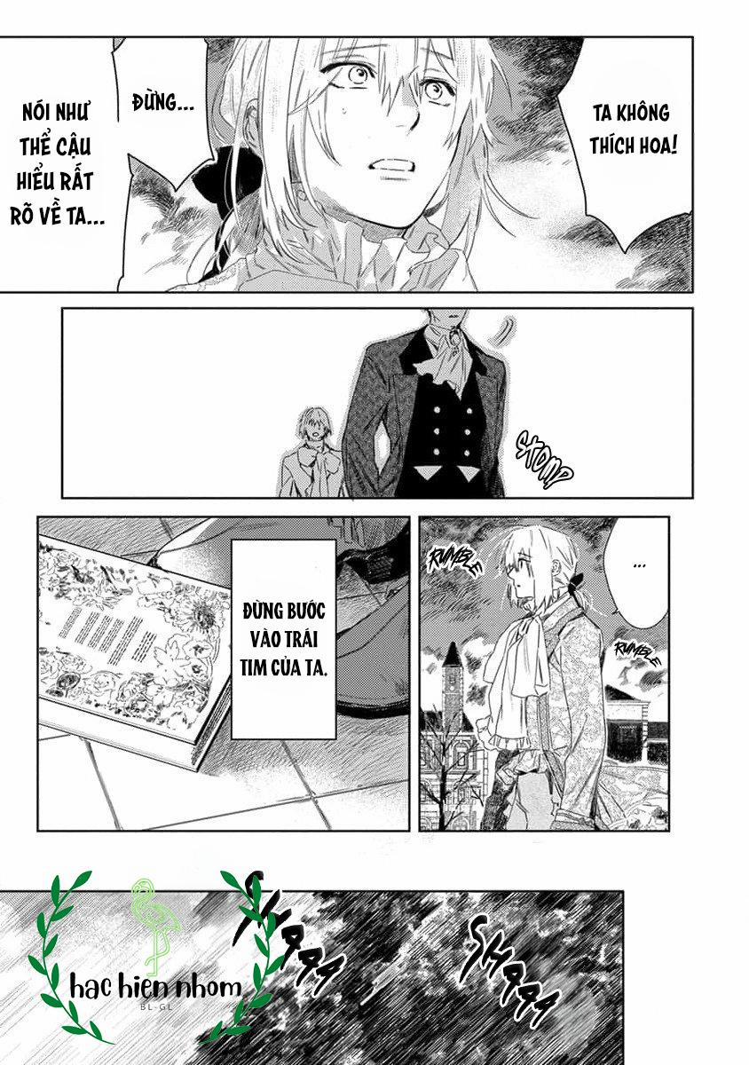 Hoa Hồng Dại Và Những Kẻ Giả Tạo 4 trang 18