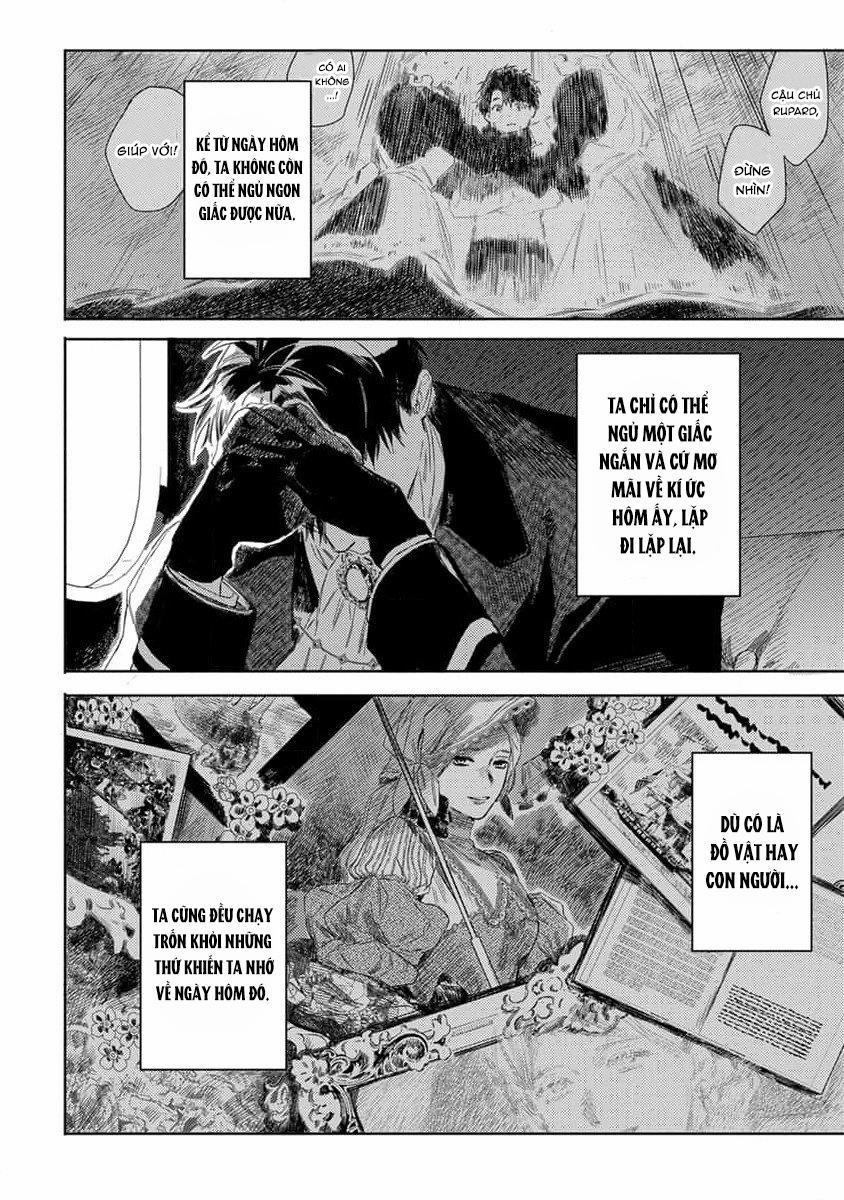 Hoa Hồng Dại Và Những Kẻ Giả Tạo 4 trang 19