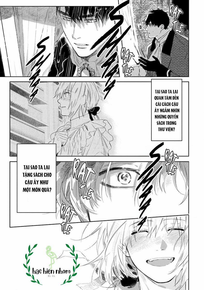Hoa Hồng Dại Và Những Kẻ Giả Tạo 4 trang 22