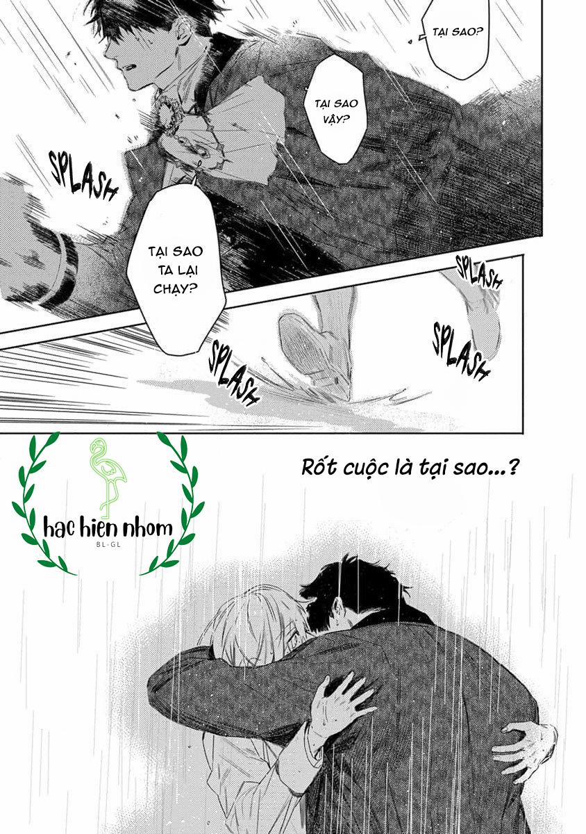 Hoa Hồng Dại Và Những Kẻ Giả Tạo 4 trang 26