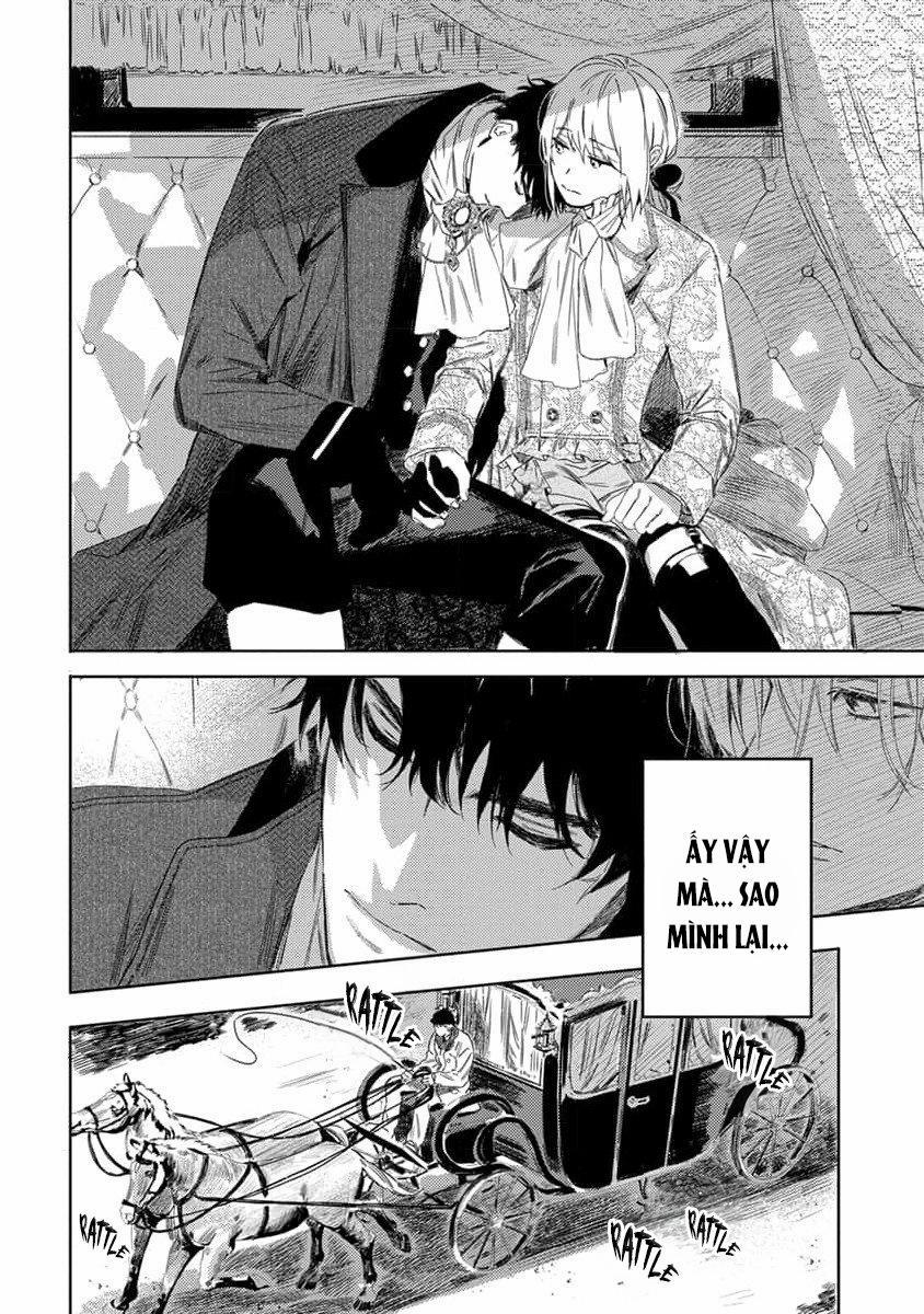 Hoa Hồng Dại Và Những Kẻ Giả Tạo 4 trang 3