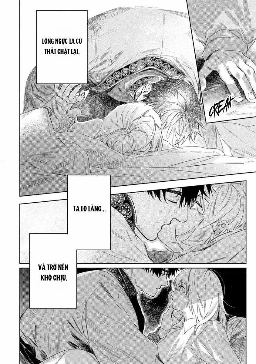 Hoa Hồng Dại Và Những Kẻ Giả Tạo 4 trang 31
