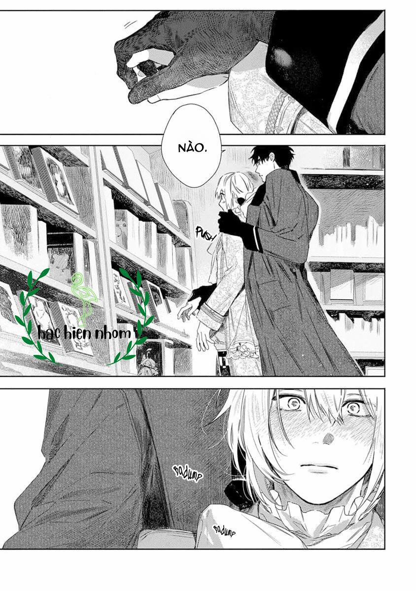 Hoa Hồng Dại Và Những Kẻ Giả Tạo 4 trang 8