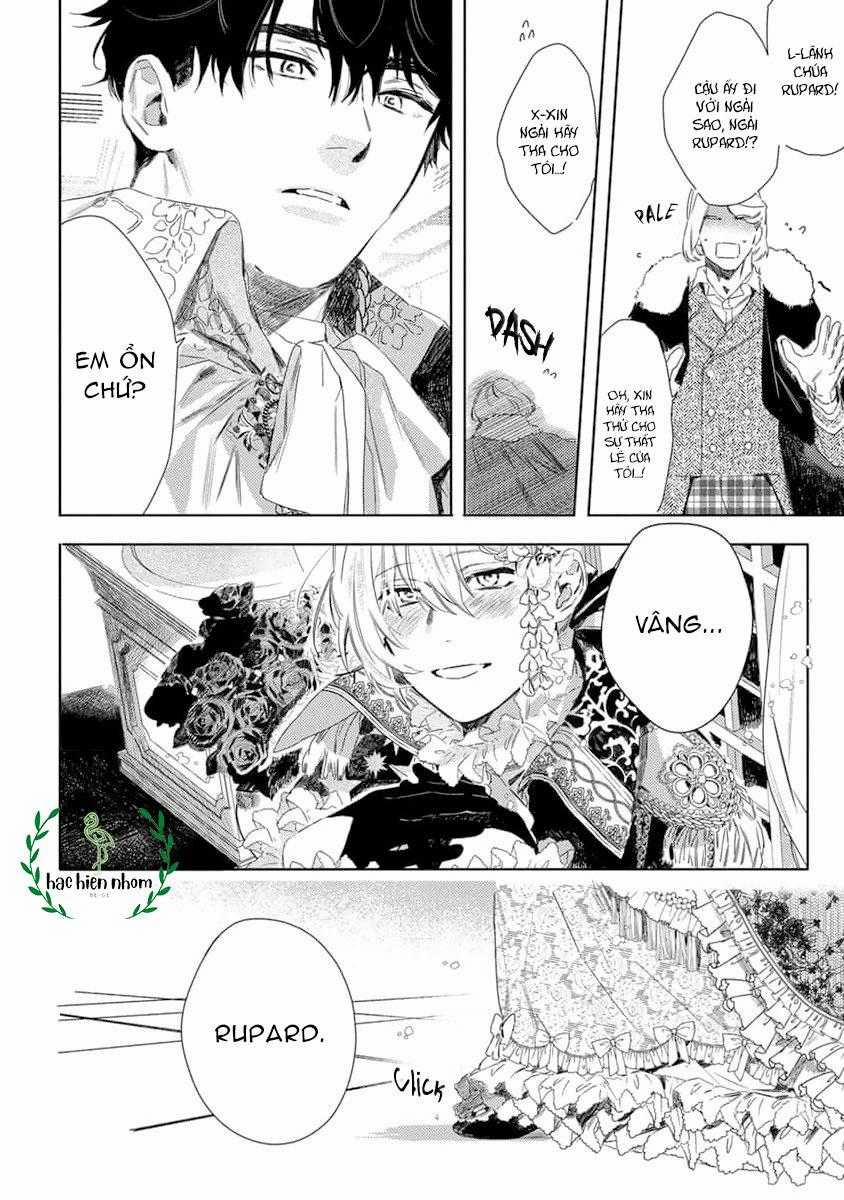 Hoa Hồng Dại Và Những Kẻ Giả Tạo 5 trang 11