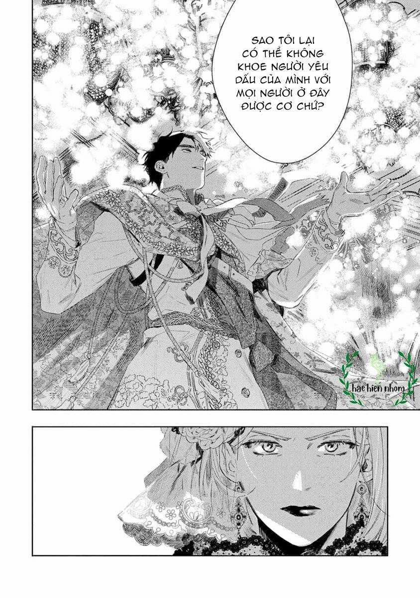 Hoa Hồng Dại Và Những Kẻ Giả Tạo 5 trang 13