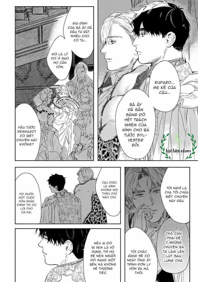 Hoa Hồng Dại Và Những Kẻ Giả Tạo 5 trang 17