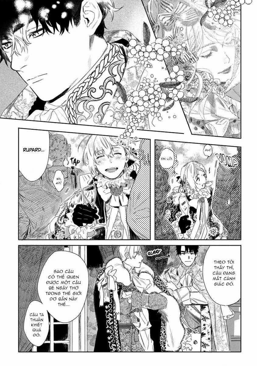 Hoa Hồng Dại Và Những Kẻ Giả Tạo 5 trang 18