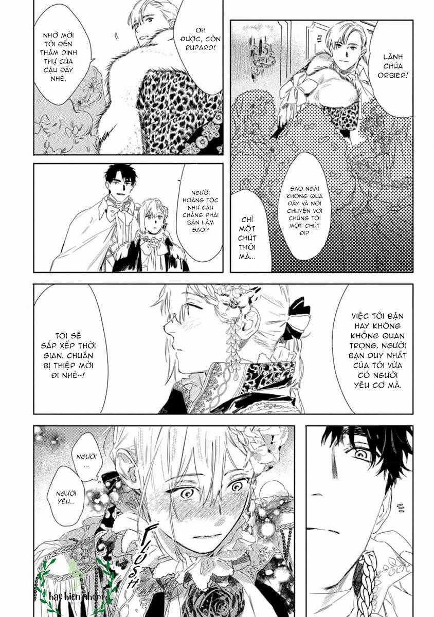 Hoa Hồng Dại Và Những Kẻ Giả Tạo 5 trang 19