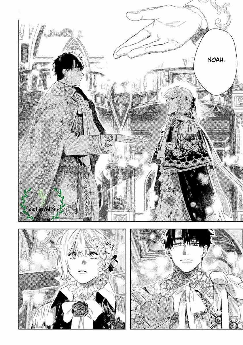 Hoa Hồng Dại Và Những Kẻ Giả Tạo 5 trang 21