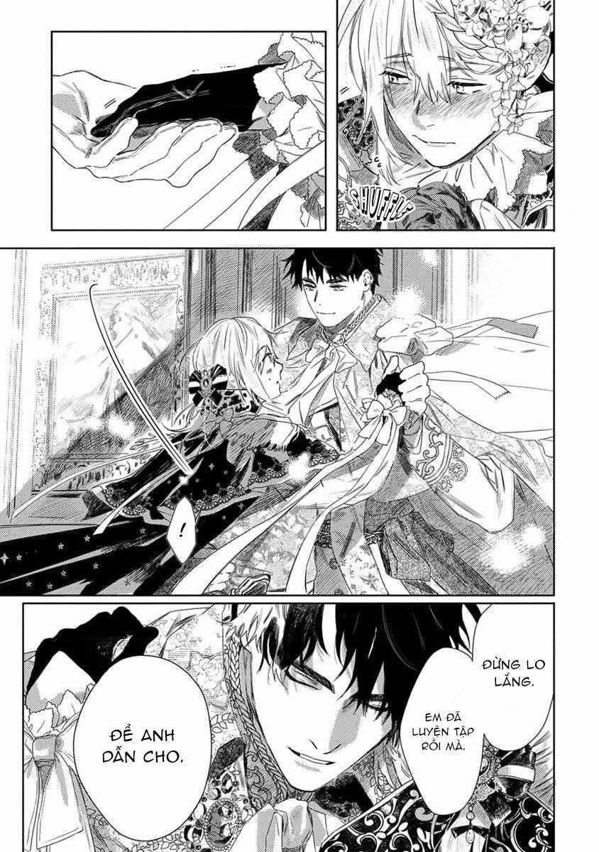 Hoa Hồng Dại Và Những Kẻ Giả Tạo 5 trang 22