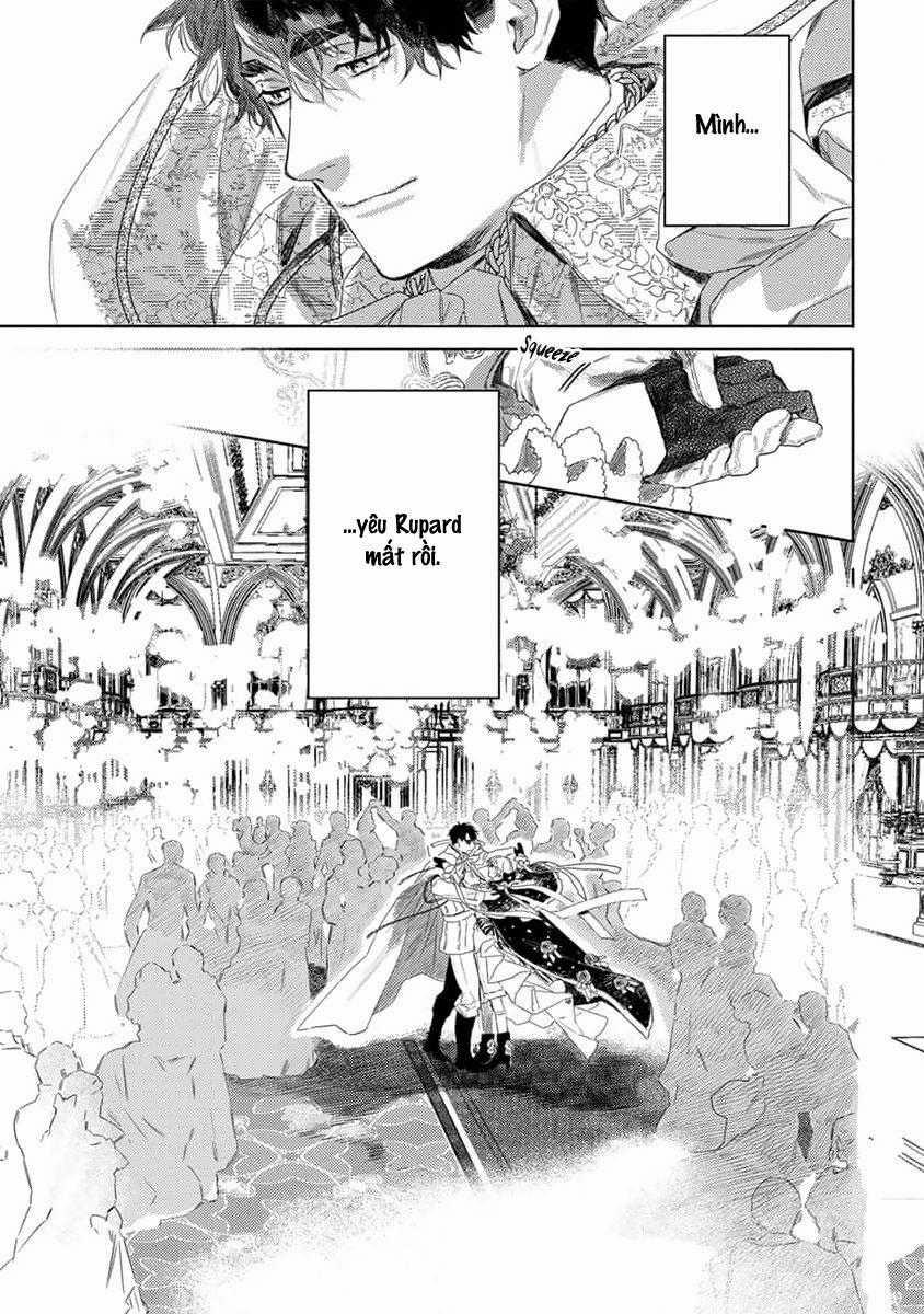 Hoa Hồng Dại Và Những Kẻ Giả Tạo 5 trang 26