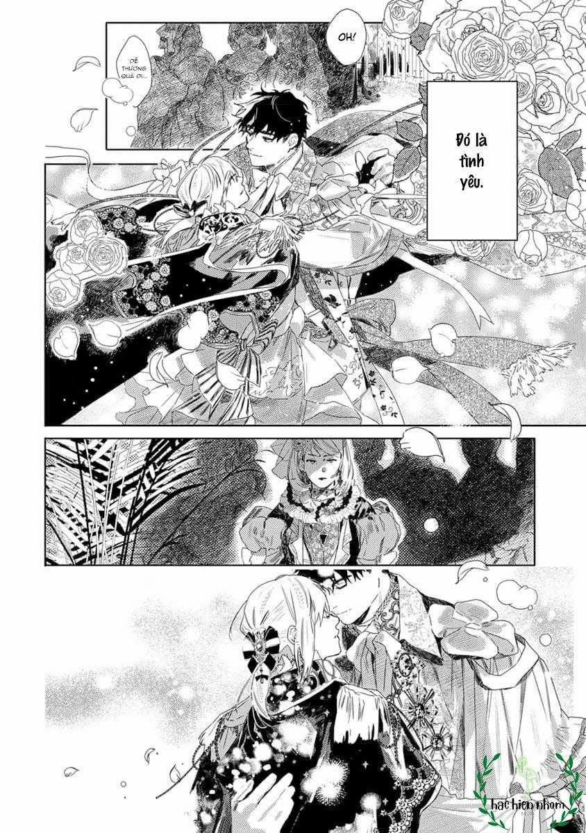Hoa Hồng Dại Và Những Kẻ Giả Tạo 5 trang 27