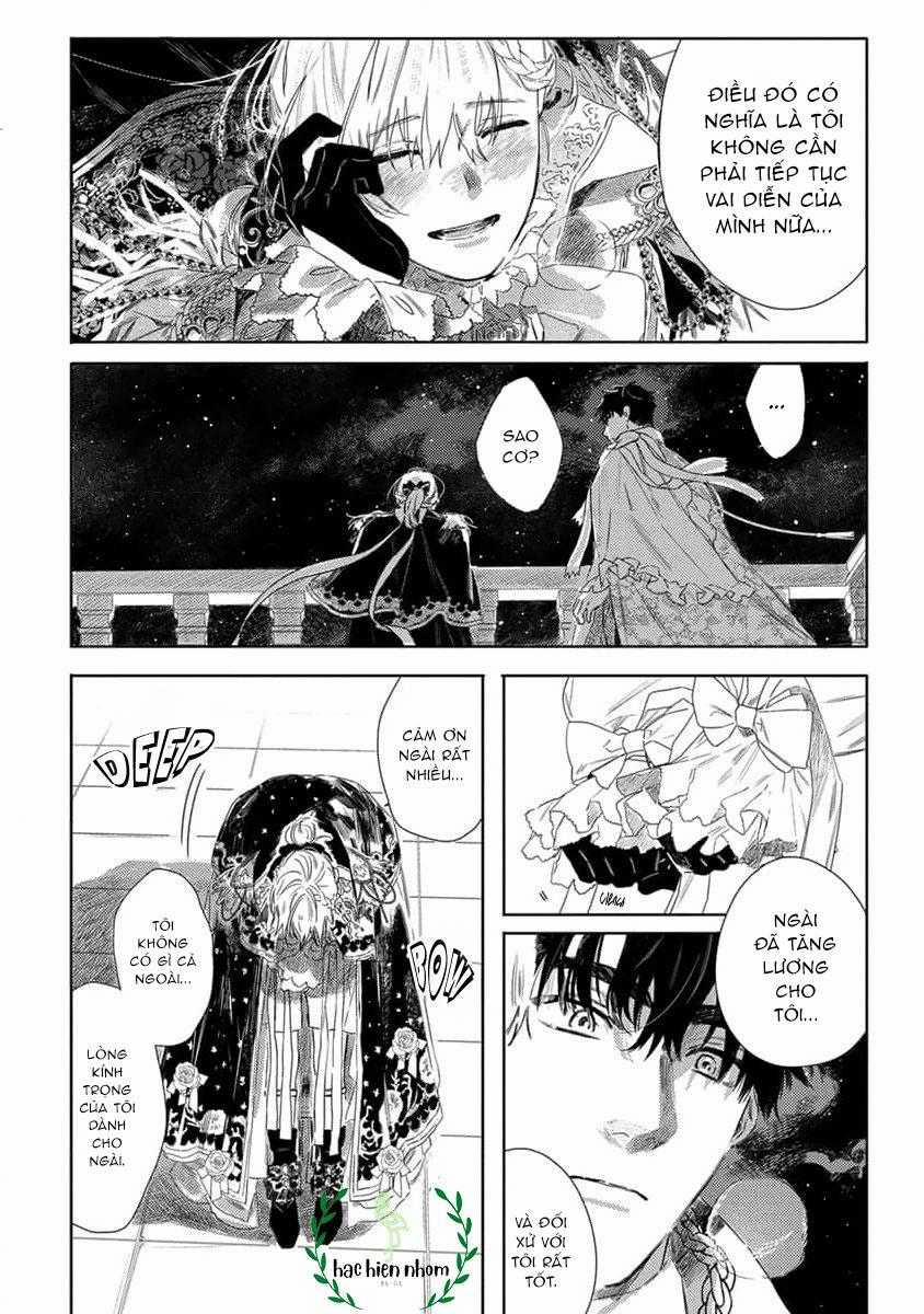 Hoa Hồng Dại Và Những Kẻ Giả Tạo 5 trang 29