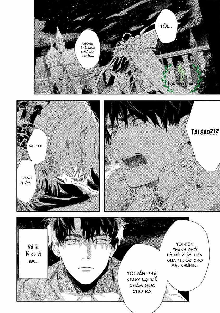 Hoa Hồng Dại Và Những Kẻ Giả Tạo 5 trang 31