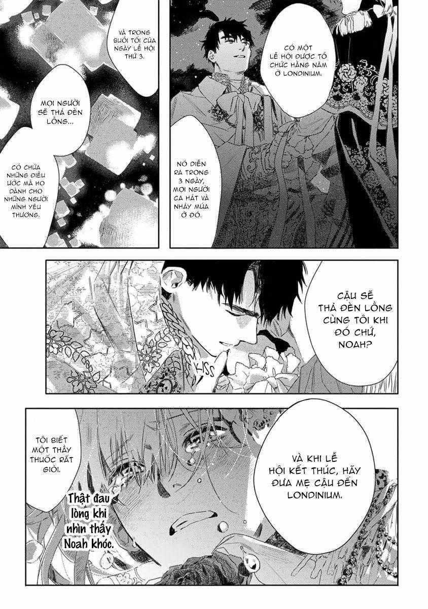 Hoa Hồng Dại Và Những Kẻ Giả Tạo 5 trang 36