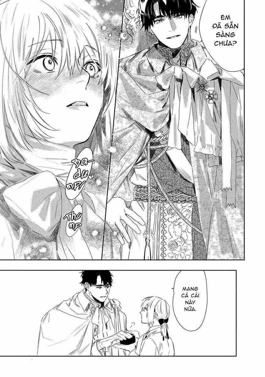 Hoa Hồng Dại Và Những Kẻ Giả Tạo 5 trang 4