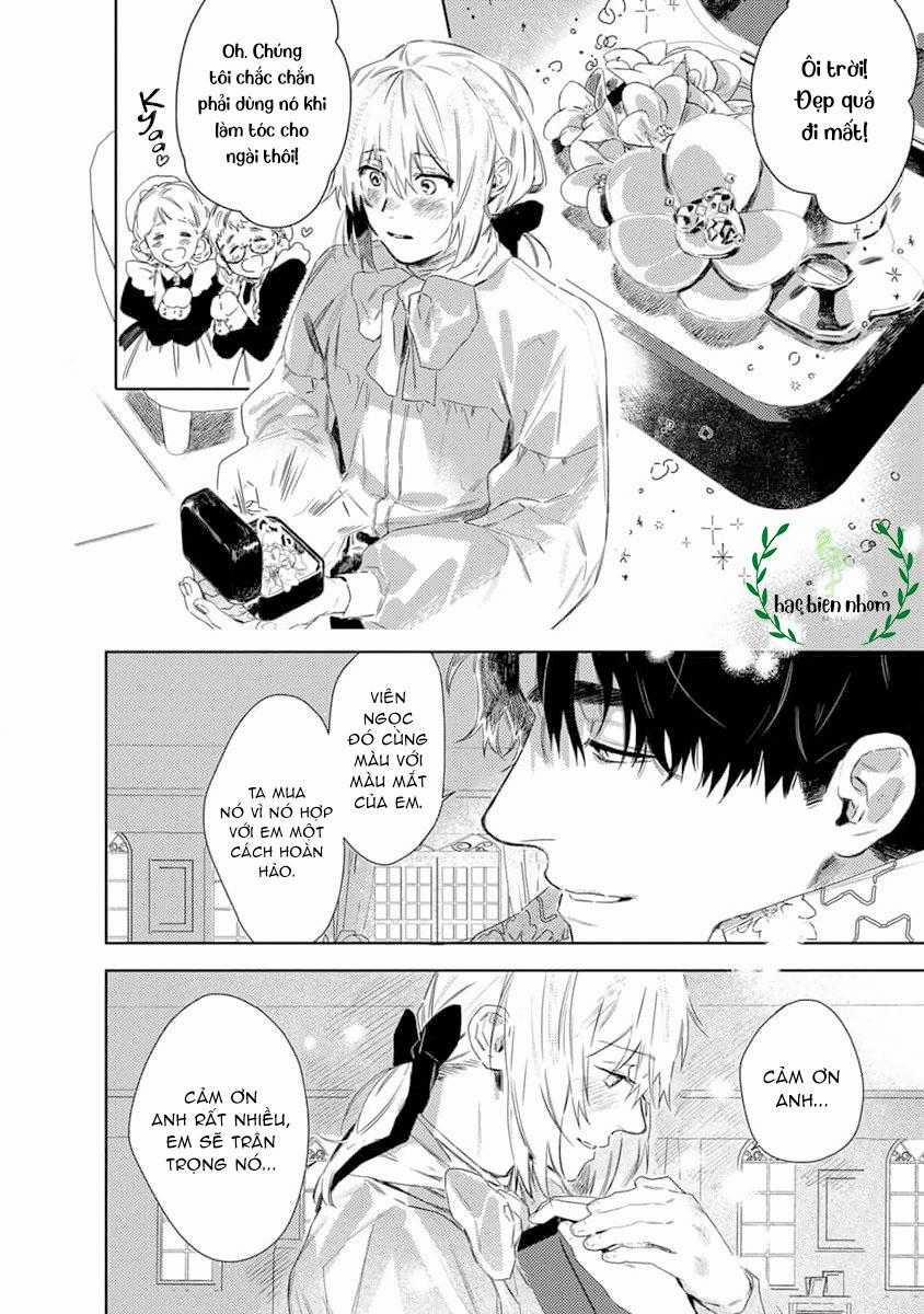 Hoa Hồng Dại Và Những Kẻ Giả Tạo 5 trang 5