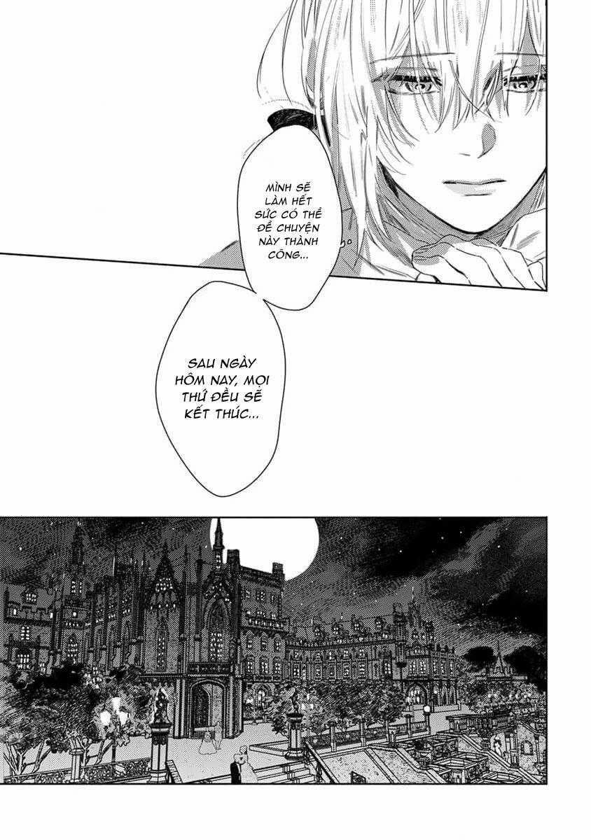 Hoa Hồng Dại Và Những Kẻ Giả Tạo 5 trang 6