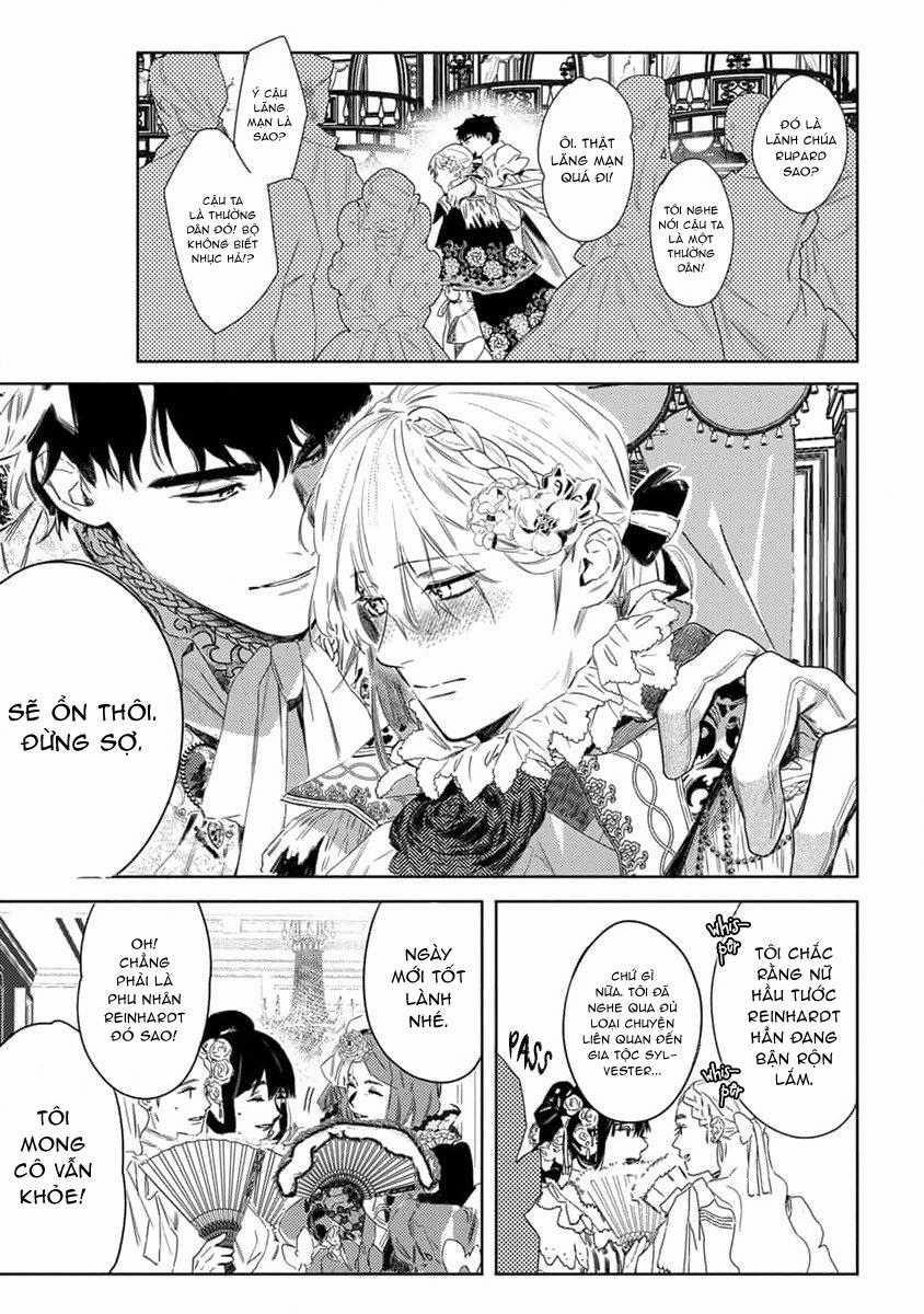 Hoa Hồng Dại Và Những Kẻ Giả Tạo 5 trang 8