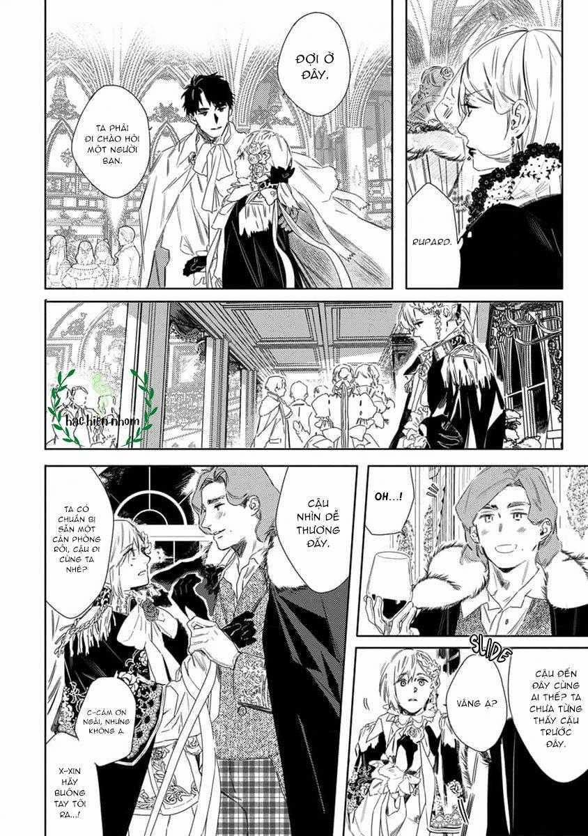 Hoa Hồng Dại Và Những Kẻ Giả Tạo 5 trang 9