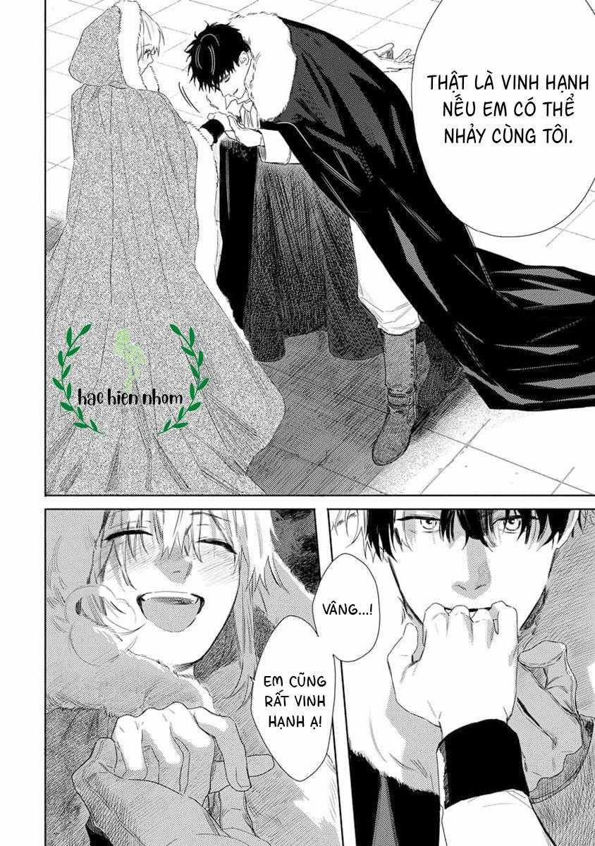 Hoa Hồng Dại Và Những Kẻ Giả Tạo 6 trang 10
