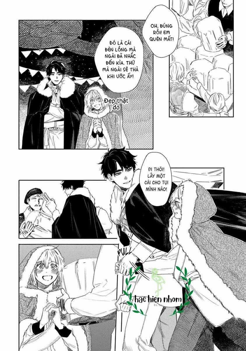 Hoa Hồng Dại Và Những Kẻ Giả Tạo 6 trang 12