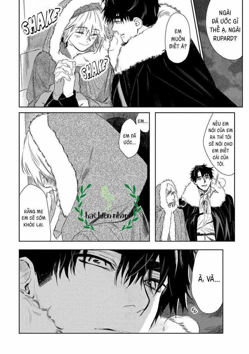 Hoa Hồng Dại Và Những Kẻ Giả Tạo 6 trang 16