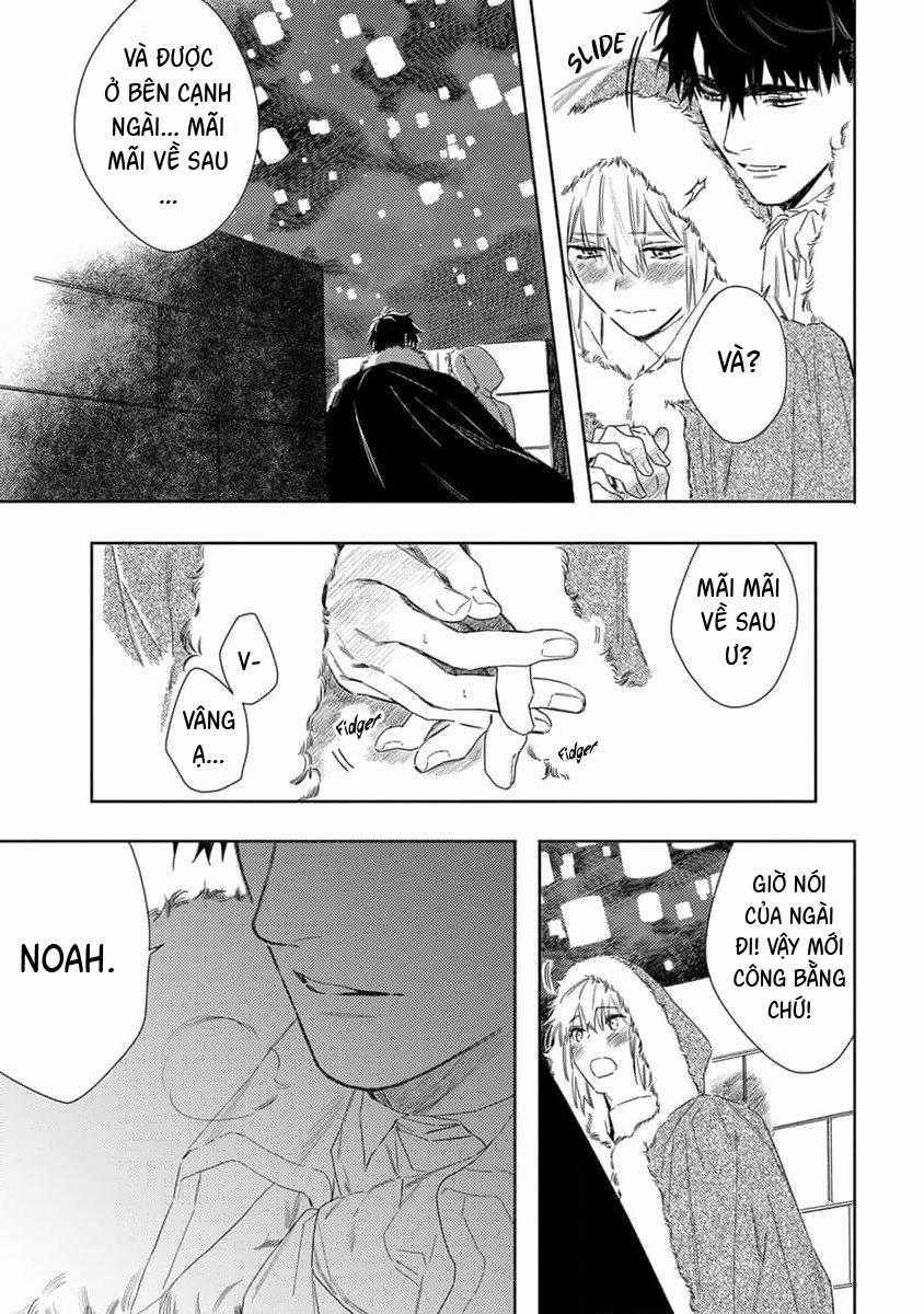 Hoa Hồng Dại Và Những Kẻ Giả Tạo 6 trang 17