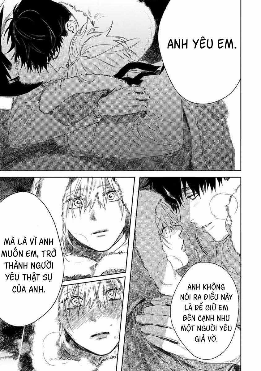 Hoa Hồng Dại Và Những Kẻ Giả Tạo 6 trang 19