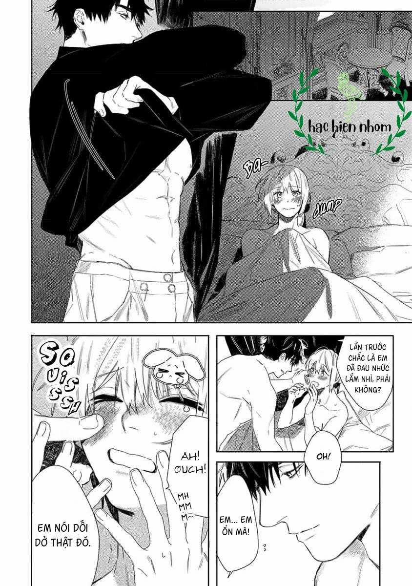 Hoa Hồng Dại Và Những Kẻ Giả Tạo 6 trang 24