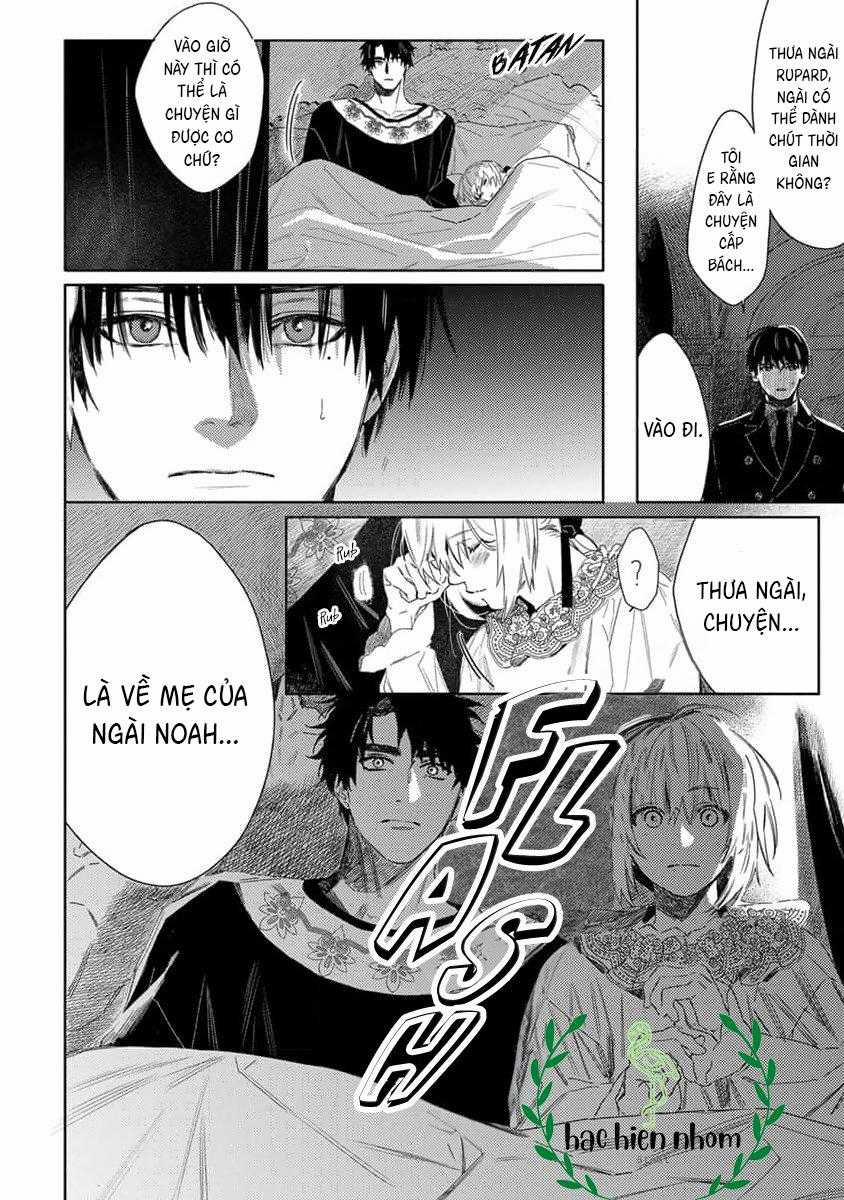 Hoa Hồng Dại Và Những Kẻ Giả Tạo 6 trang 36