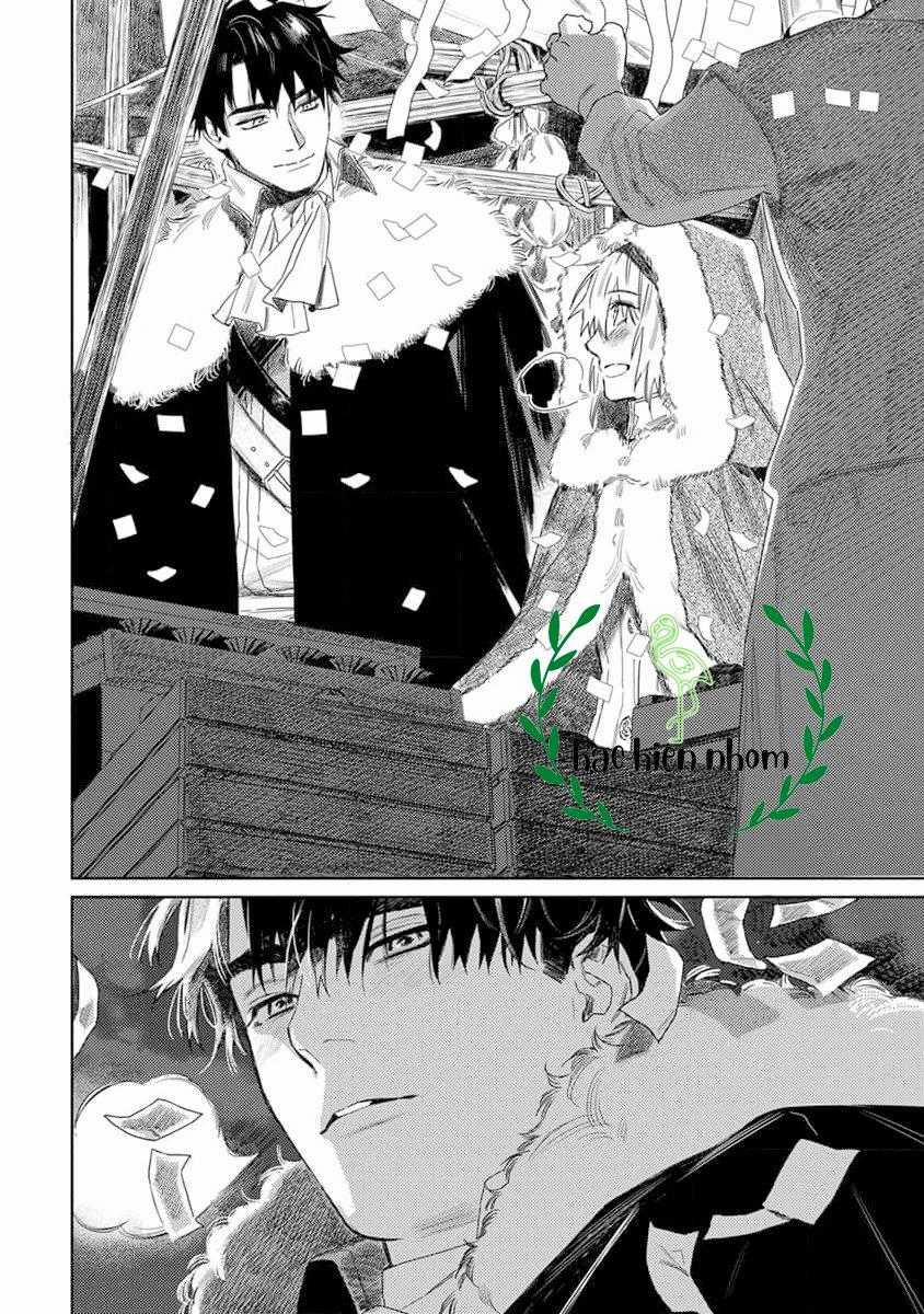 Hoa Hồng Dại Và Những Kẻ Giả Tạo 6 trang 6